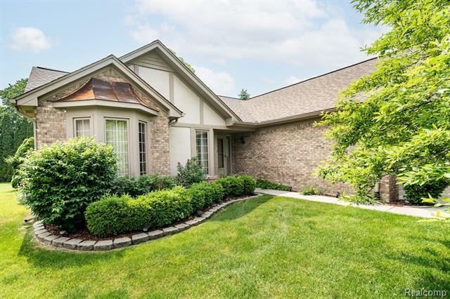 Property Photo: 37735 Chase Run Drive MI 48310