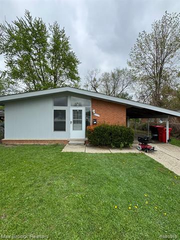 Property Photo: 29234 Fairfax Street MI 48076