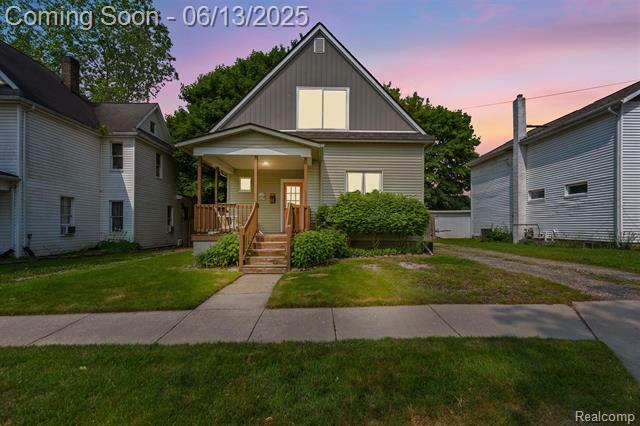 1 Jones Street  Yale MI 48097 photo