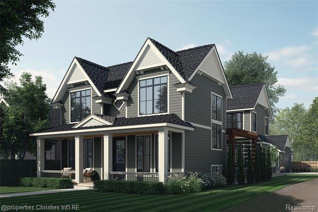 Property Photo:  1211 N Oak Street  MI 48307 