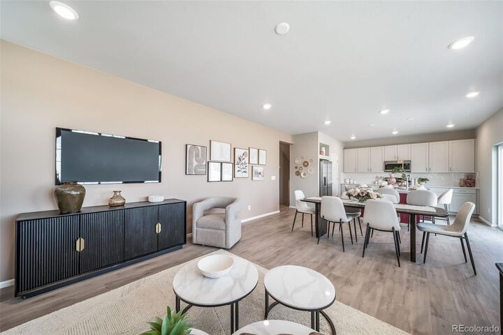Photo de la propriété: 3879 N Shawnee Street CO 80019