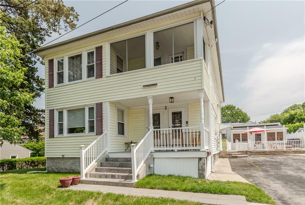Property Photo: 2 Ann Street RI 02904