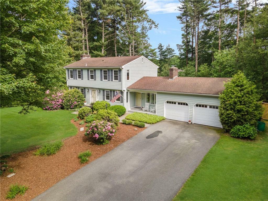 Property Photo: 70 Jefferson Drive RI 02818