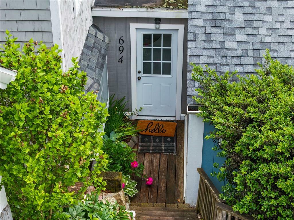 Property Photo: 694 Windwood Drive C RI 02878