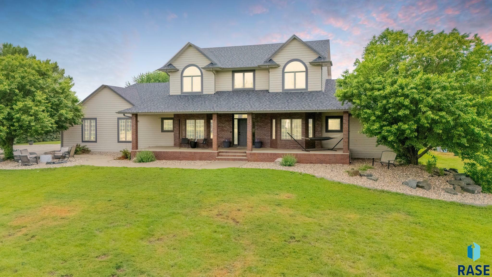 Property Photo: 27115 480th Ave SD 57032