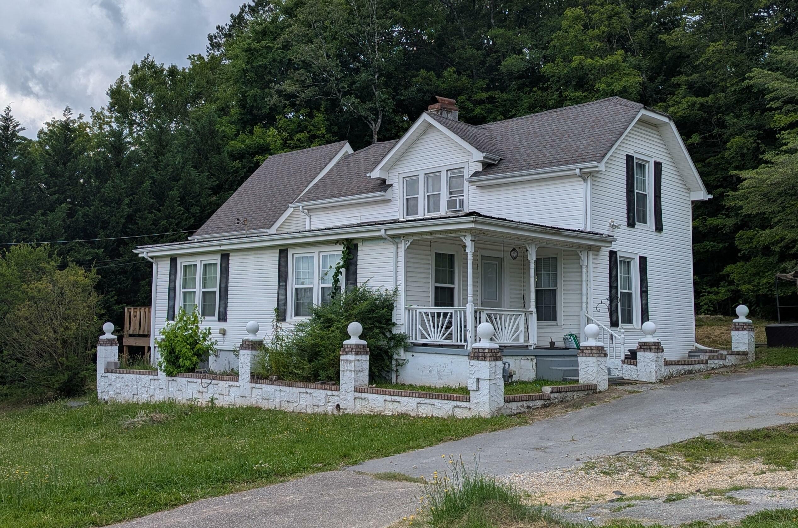 Property Photo: 841 S Germantown Road TN 37412