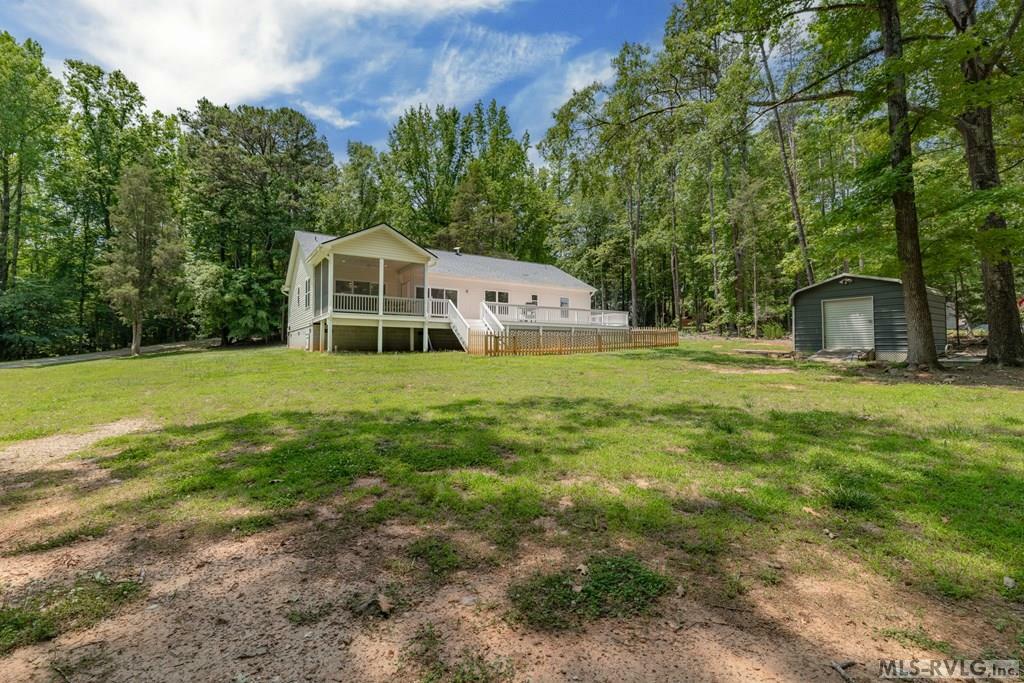 Property Photo: 153 Stillwater Trail NC 27551