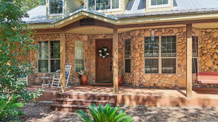 Property Photo:  557 Jacobs Ln.  TX 78121 