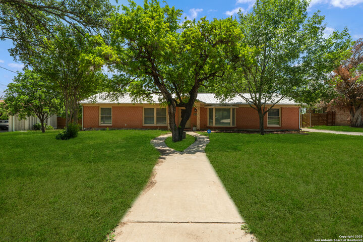 Property Photo:  117 Danube  TX 78213 