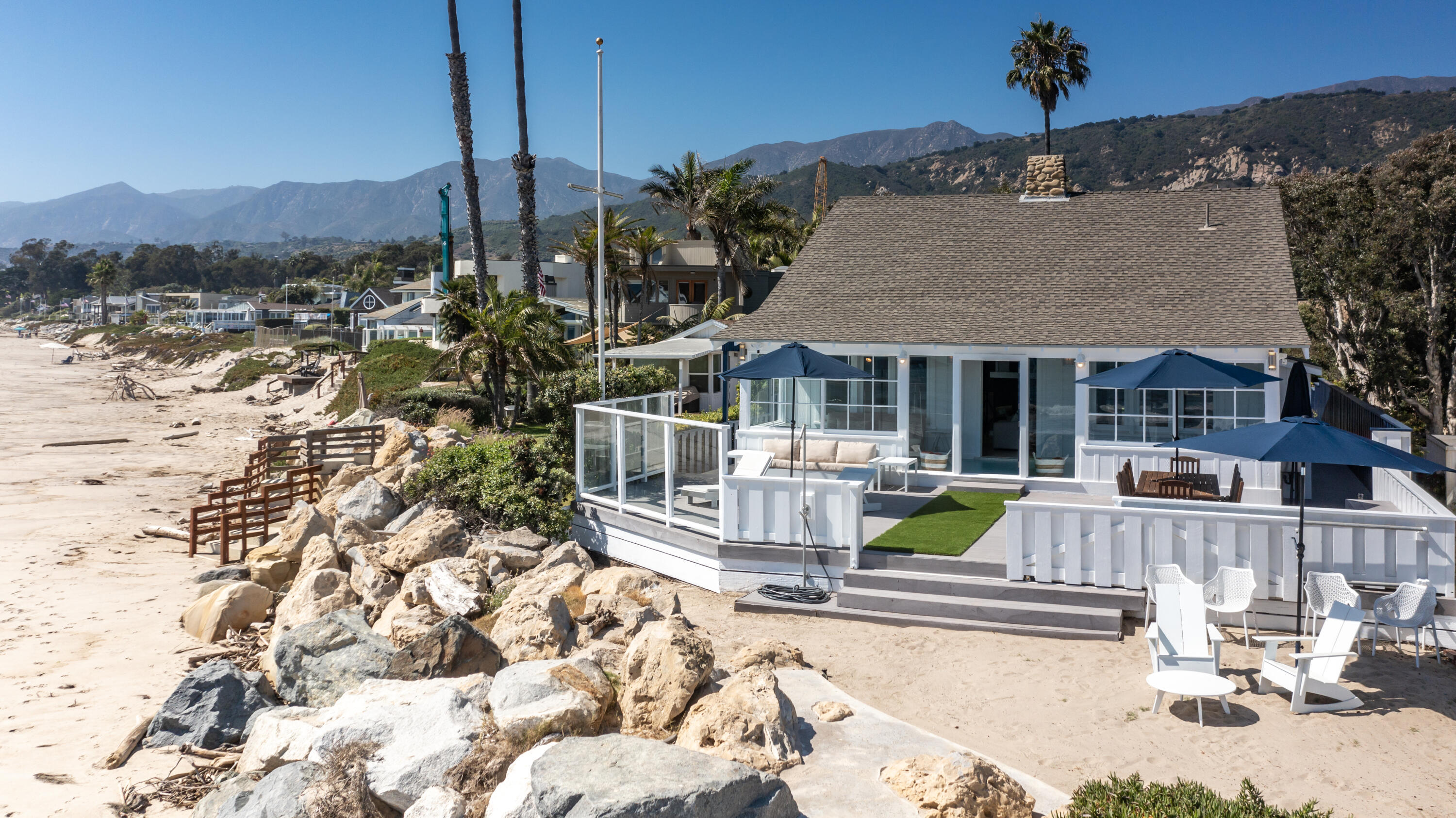 Property Photo:  3545 Padaro Lane  CA 93013 