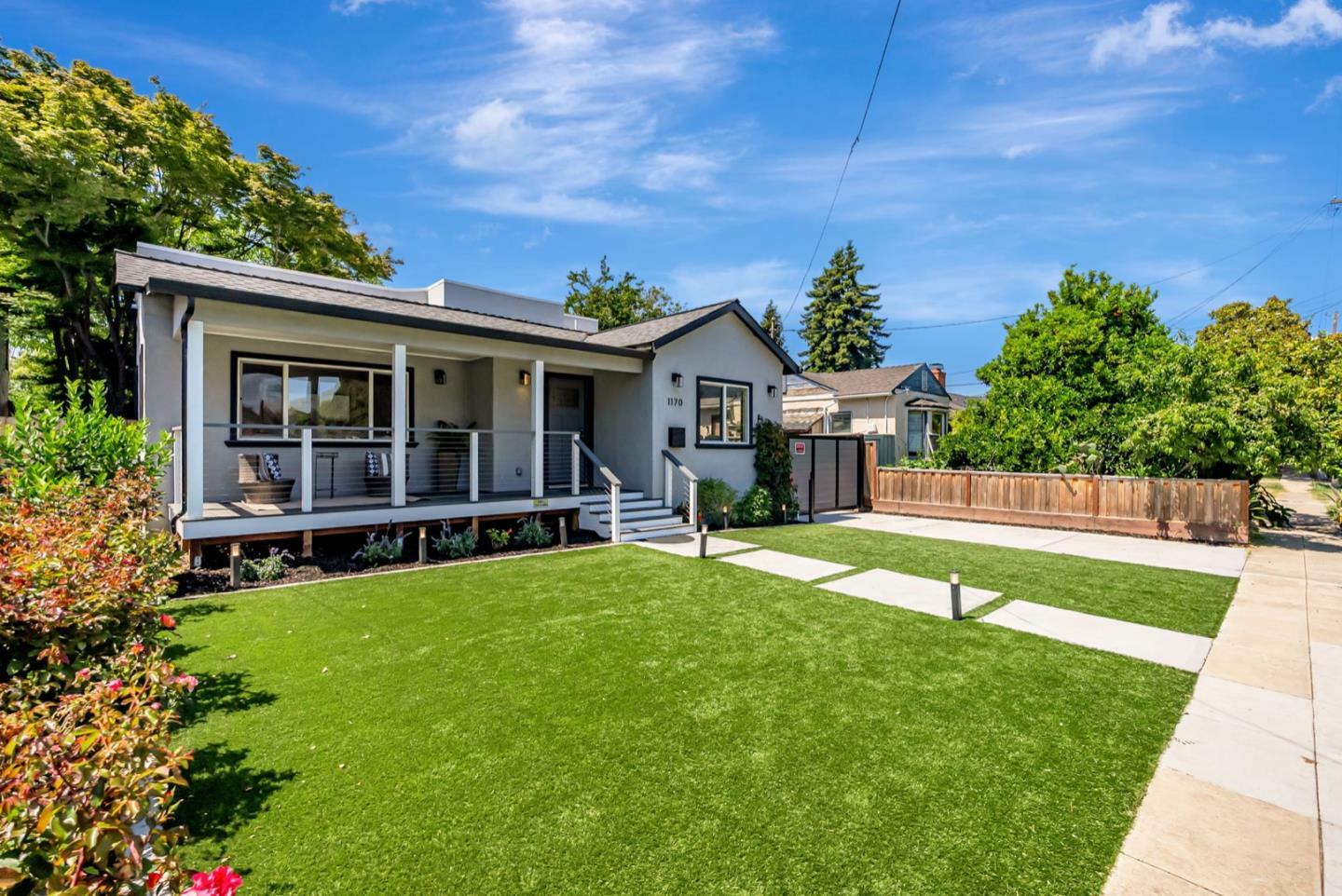 Property Photo: 1170 Cotter Way CA 94541