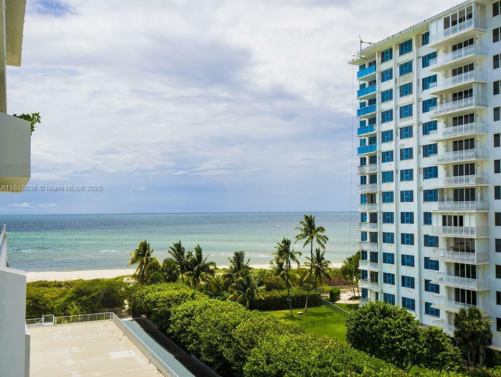 Property Photo: 199 Ocean Lane Dr 703 FL 33149