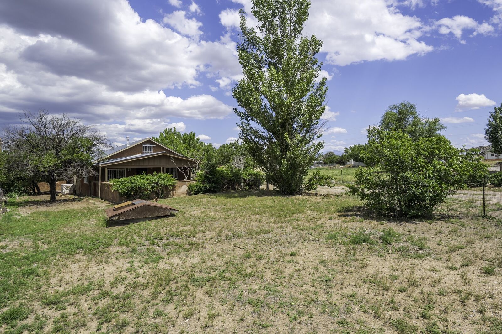 Property Photo: 19374 Highway 84 NM 87537