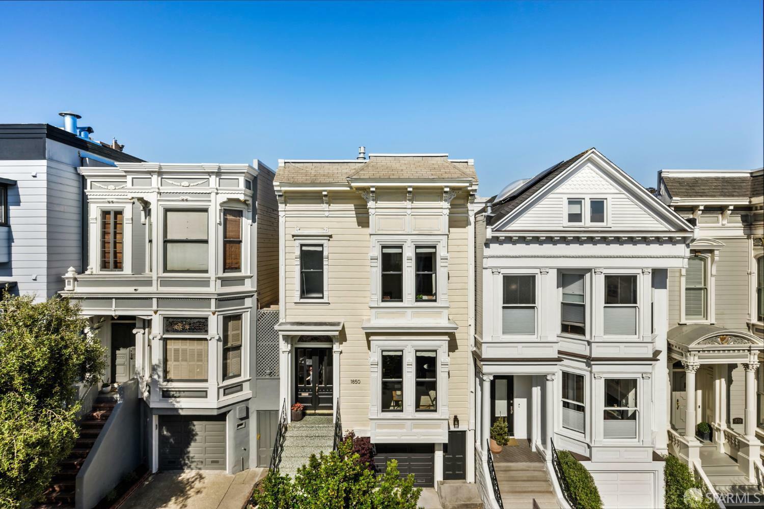 1850 Laguna Street  San Francisco CA 94115 photo