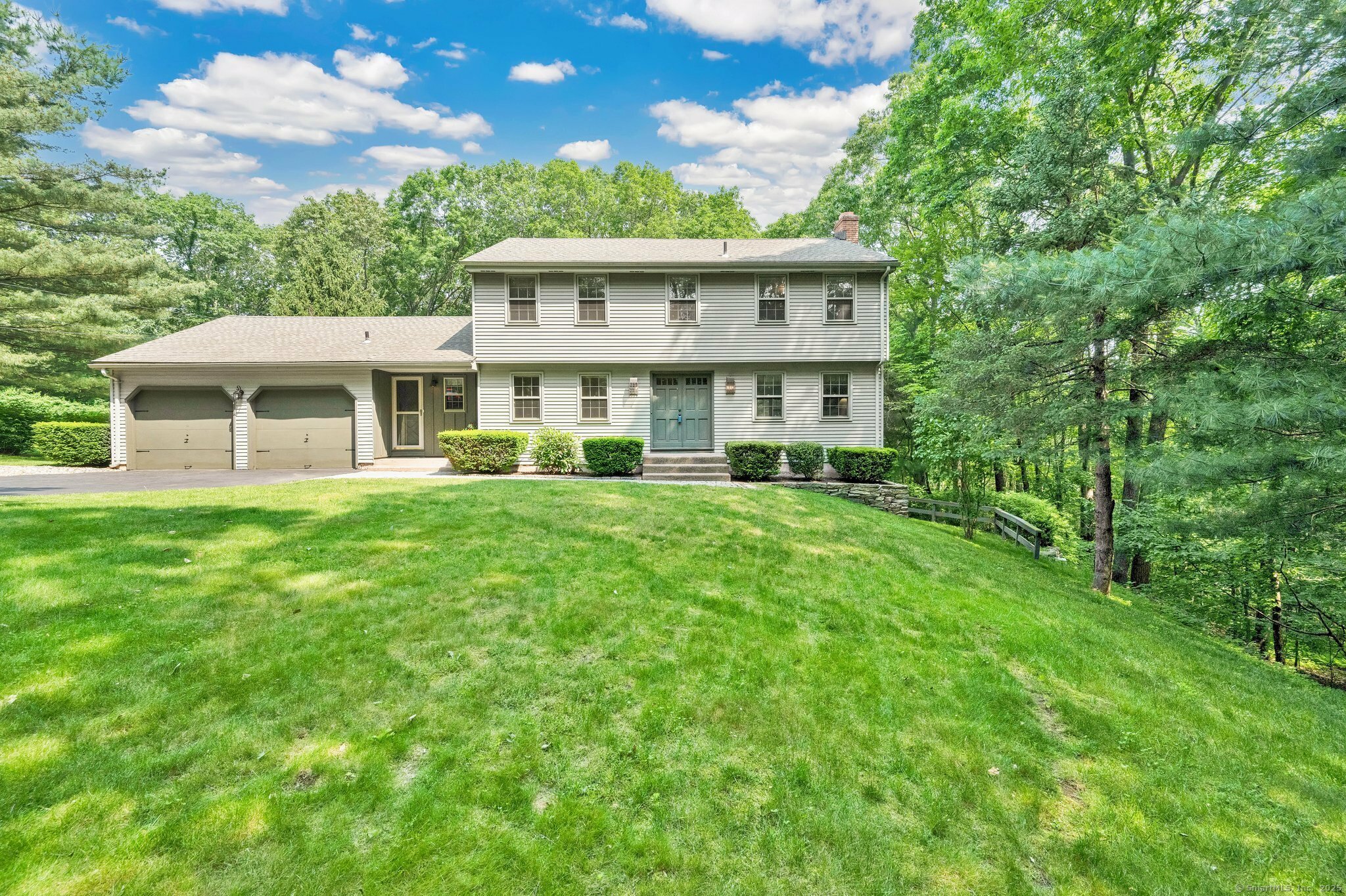 Property Photo: 59 Gregory Hill Drive CT 06033