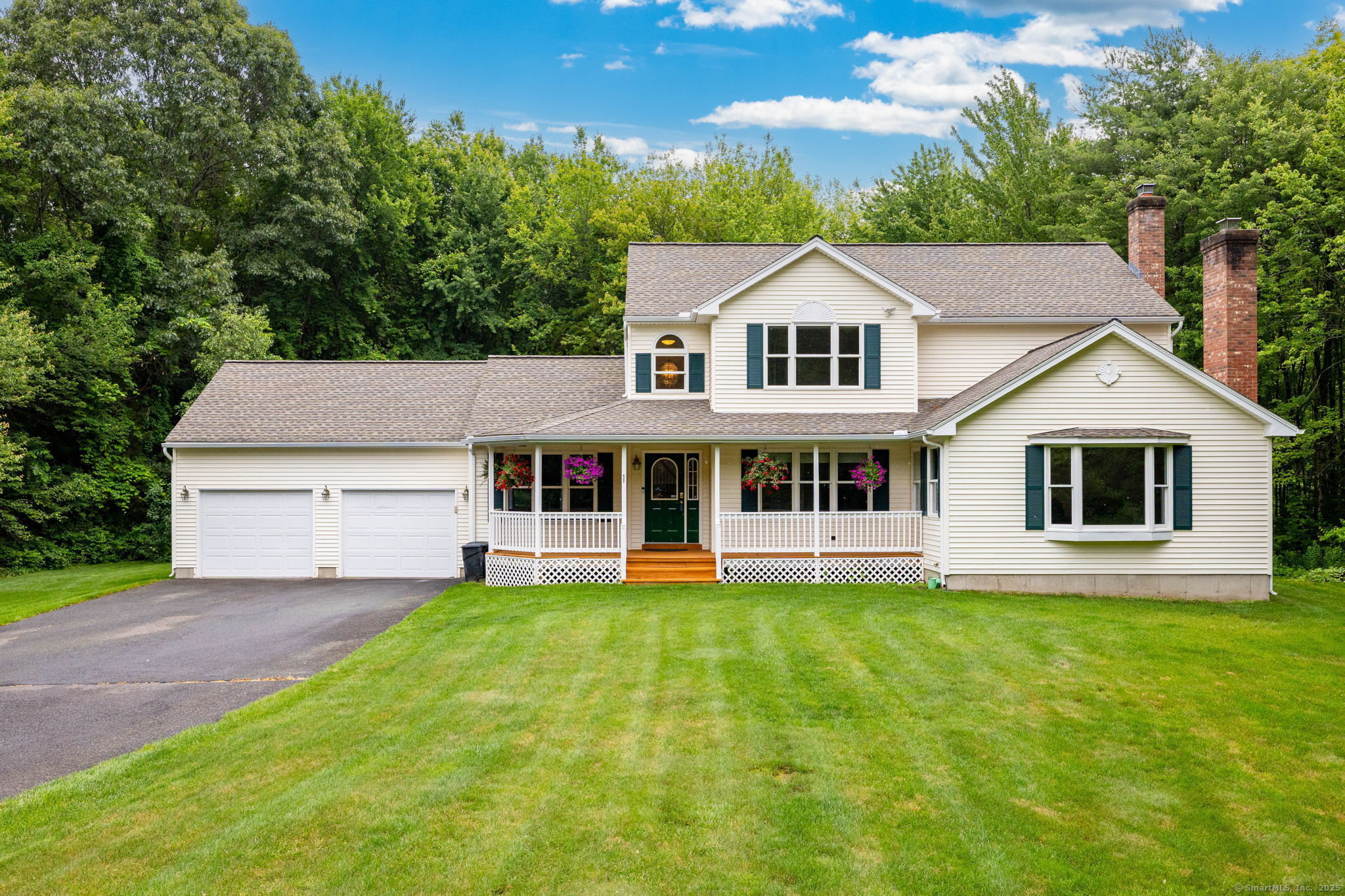 Property Photo: 527 Billings Road CT 06071