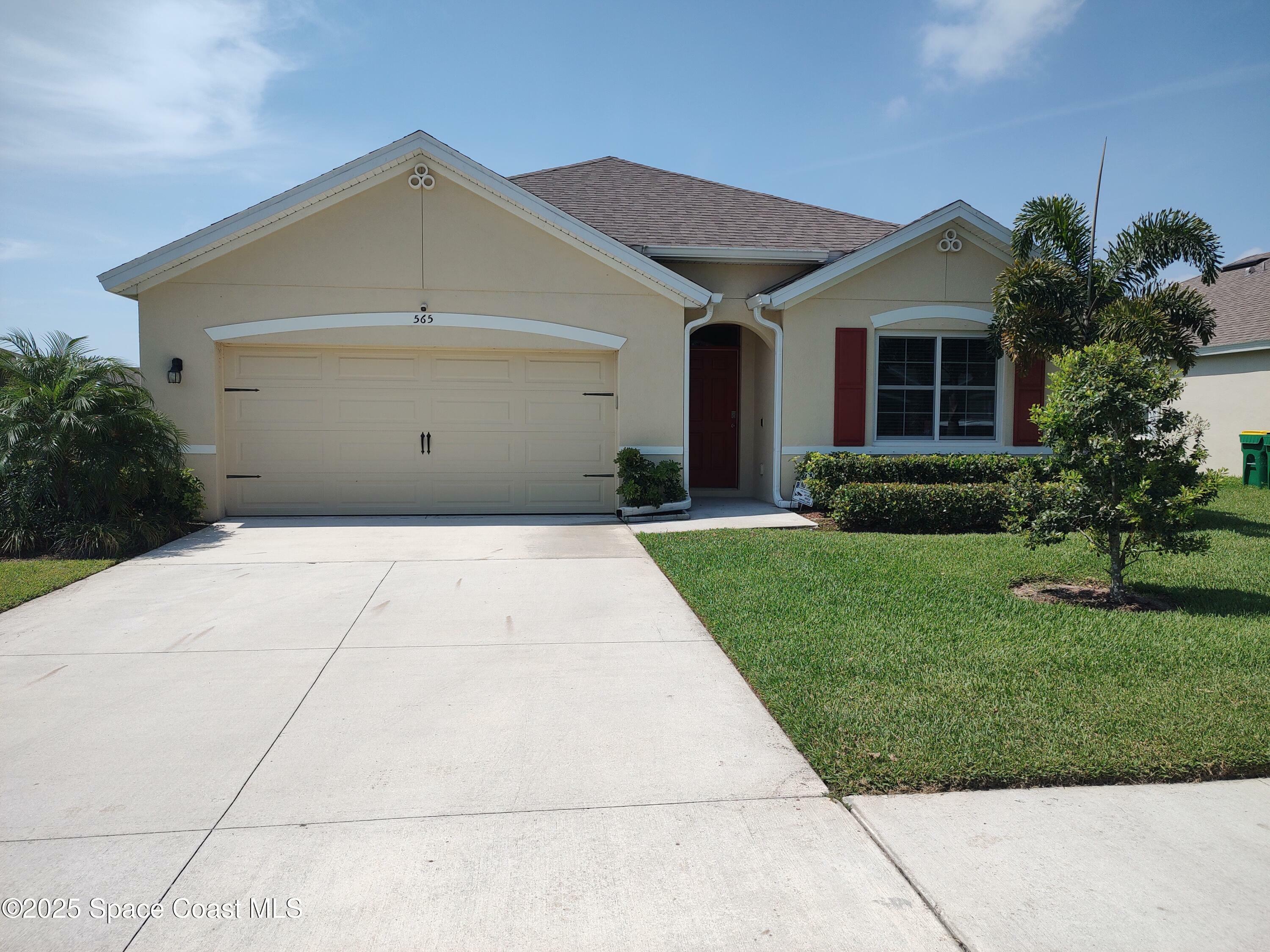 Property Photo: 565 Sorrento Drive FL 32922