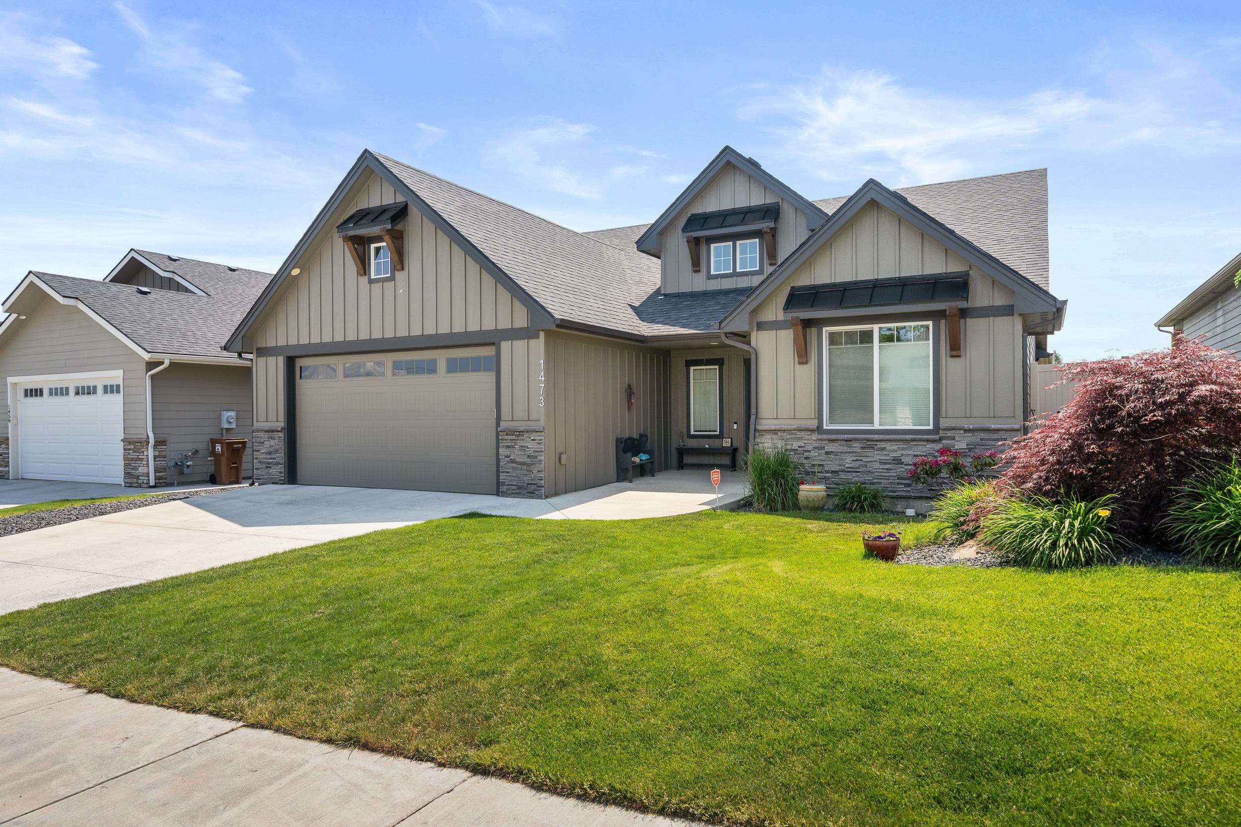 1473 W Jay Ct  Spokane WA 99208-6787 photo