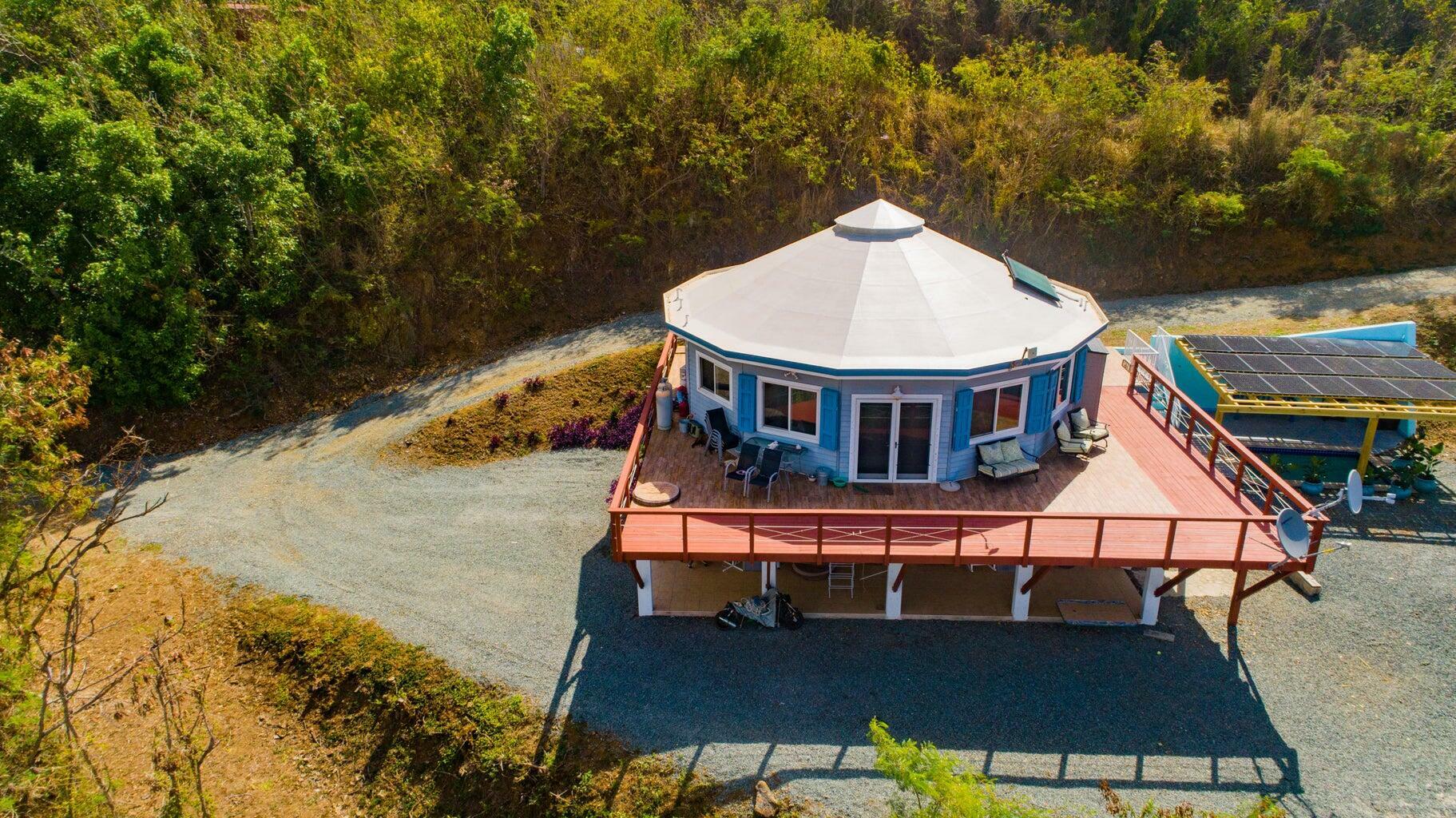 Property Photo:  61 Grange Stock Est Co  VI 00820 