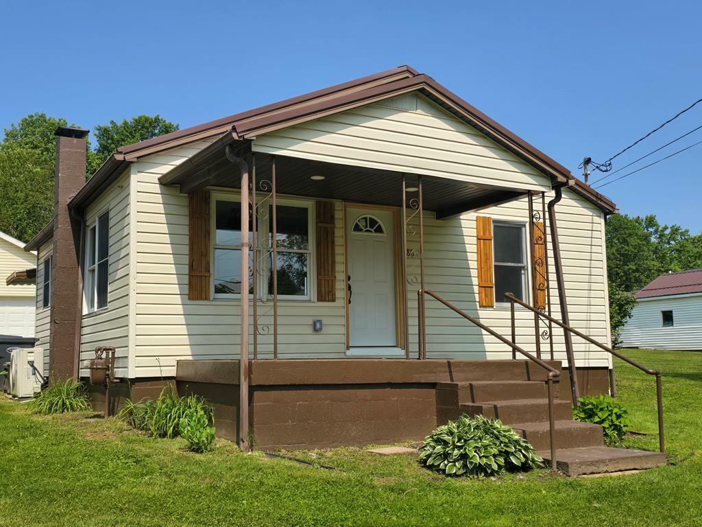 Property Photo: 88 Taft OH 45640