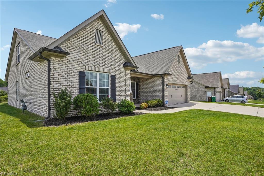 Property Photo:  2834 Fallin Court  NC 27262 