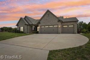 Property Photo: 2834 Fallin Court NC 27262