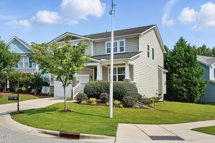 Property Photo:  409 Kilcornac Court  NC 27526 