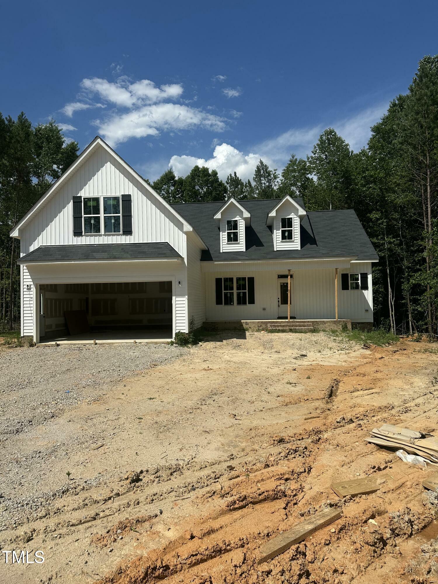 Property Photo: 70 Copper Penny Road NC 27597