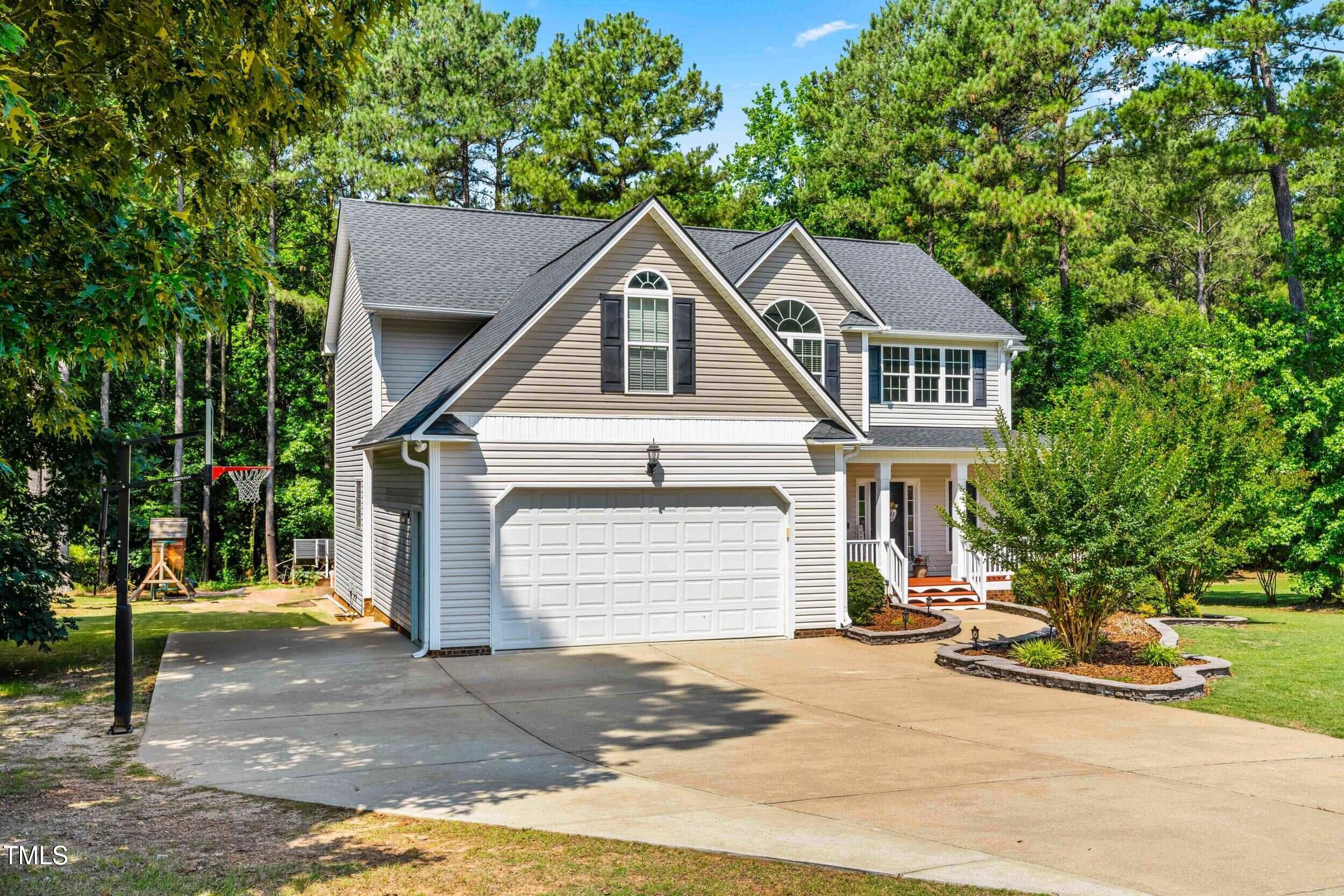Property Photo: 1054 Contender Drive NC 27520