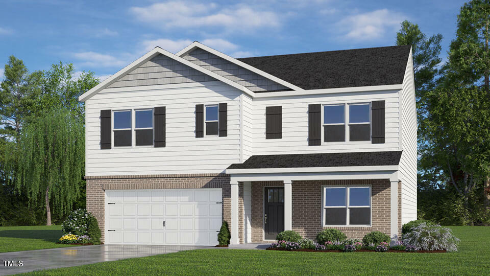 Property Photo: 817 Canis Minor Road NC 27591