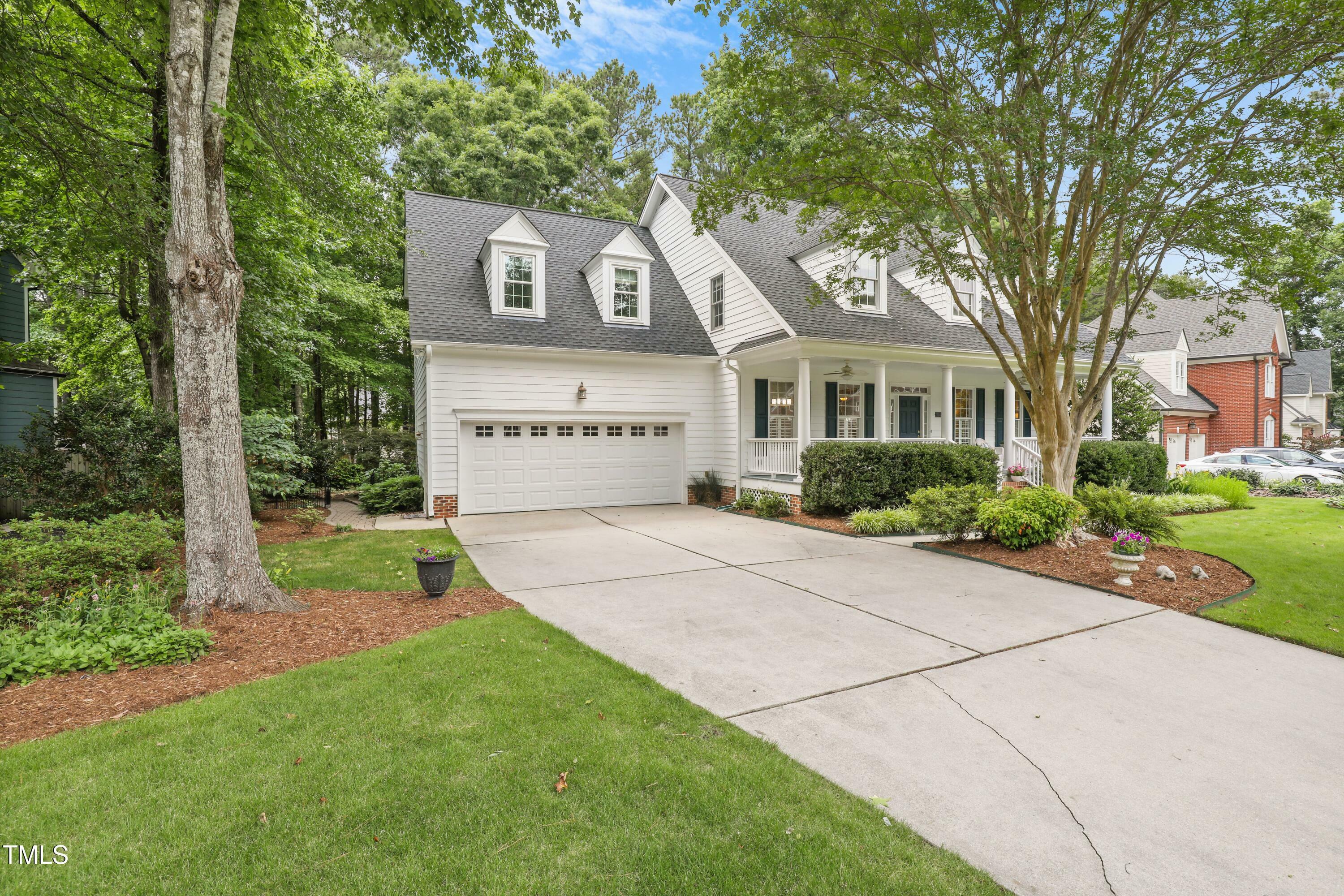 Property Photo:  314 Chanticlair Drive  NC 27502 