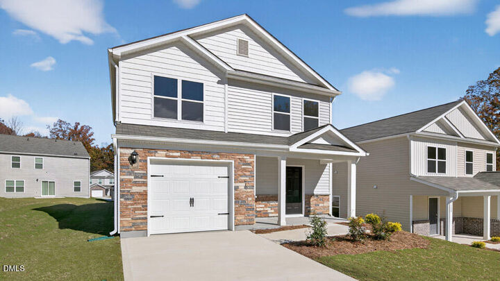 Property Photo: 5525 Musket Court NC 27610