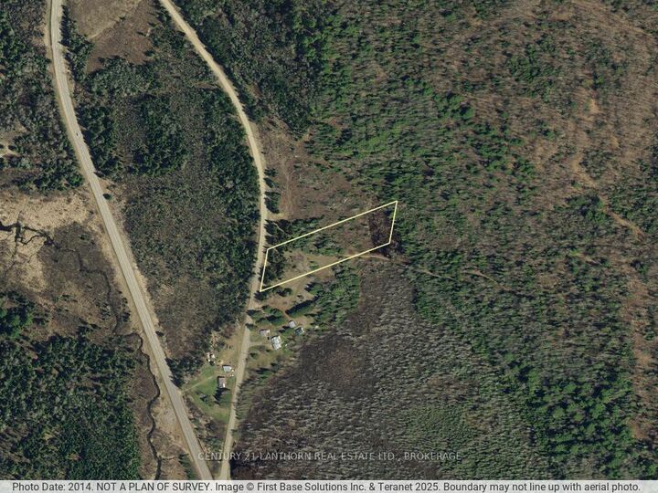 Property Photo: 0 Redford Drive ON K0H 1L0