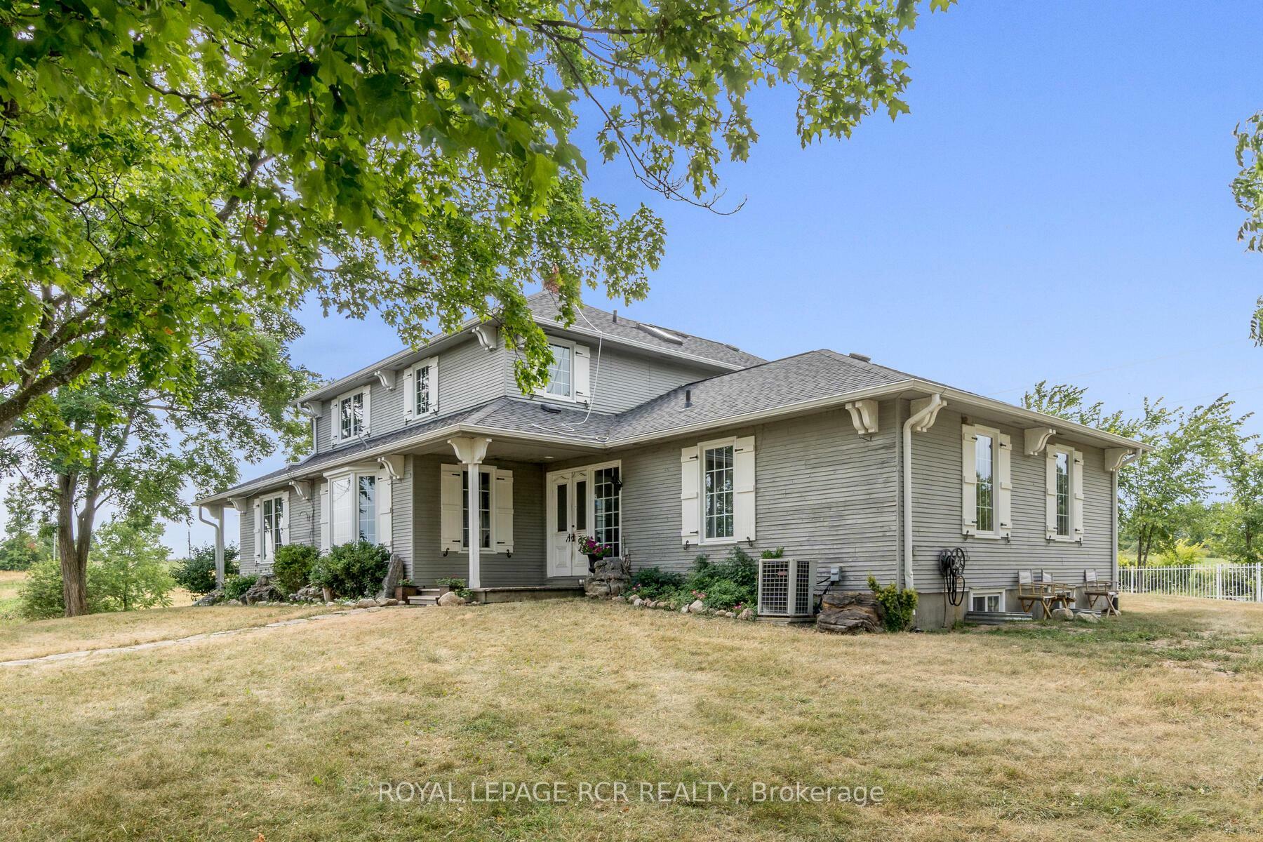 Property Photo: 5031 Sixth Line ON L7J 2L8
