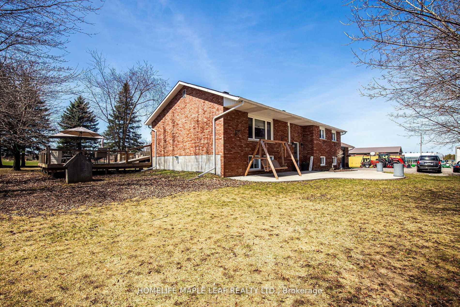 Property Photo: 634026 Highway 10 N/A ON L9W 5P4