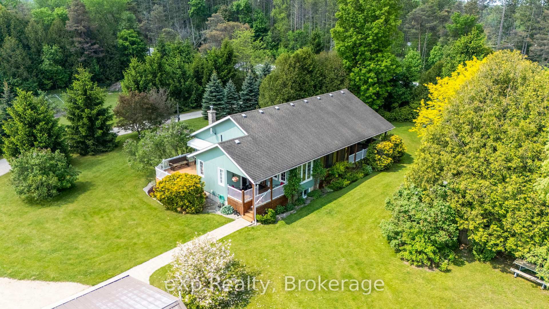 Property Photo: 314839 Highway 6 N/A ON N0G 1R0
