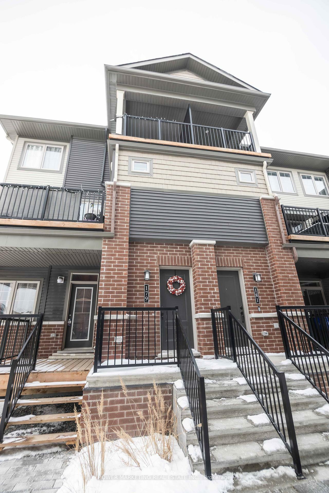 Property Photo: 179 Anthracite Pvt Private ON K2J 7B4