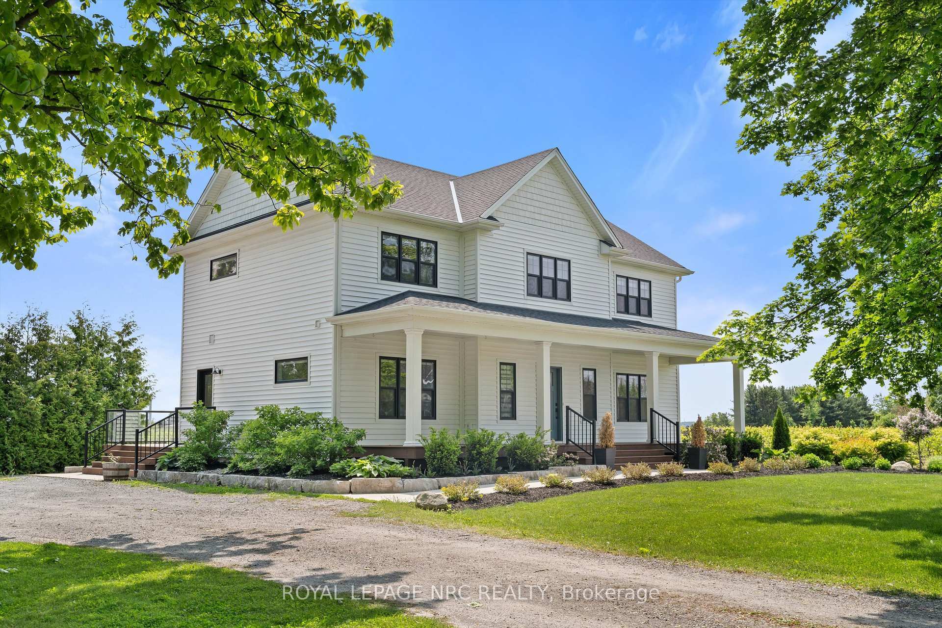 Property Photo: 1531 Concession 4 Road ON L0S 1T0