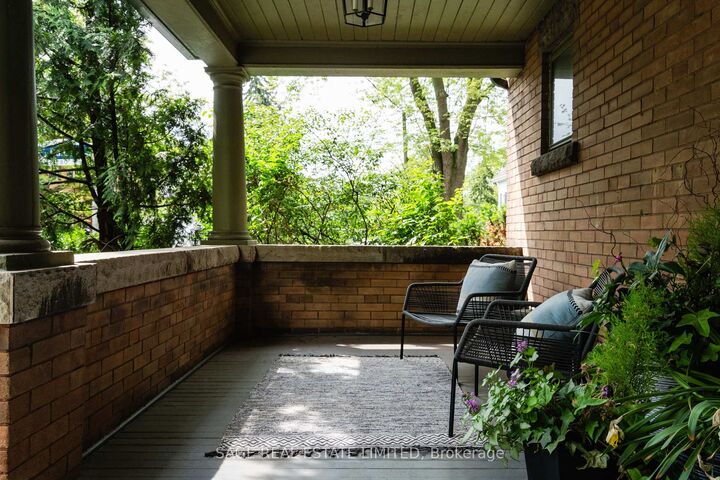 Property Photo: 57 Castle Frank Road ON M4W 2Z5