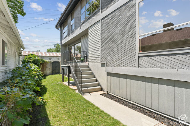 Property Photo: 2594 S Elizabeth St E UT 84106
