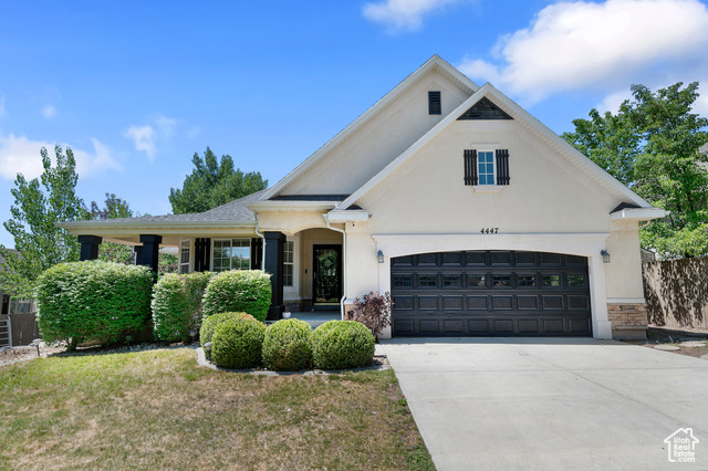 Property Photo: 4447 N Country Wood Dr W UT 84043