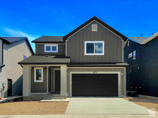 Property Photo: 6723 S Glade Creek Dr 223 UT 84081