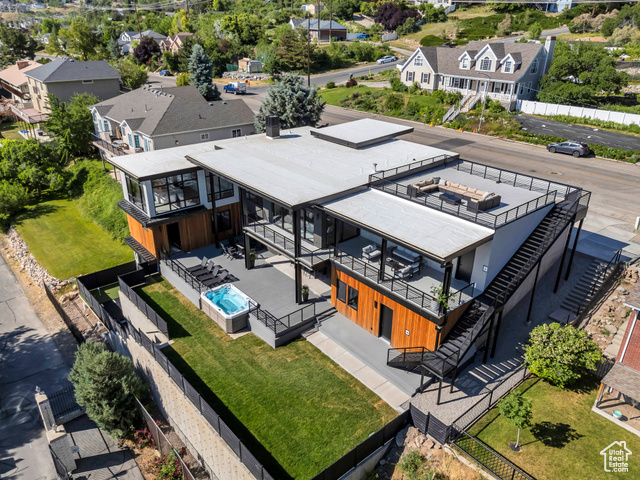 Property Photo: 3943 N Foothill Dr UT 84604