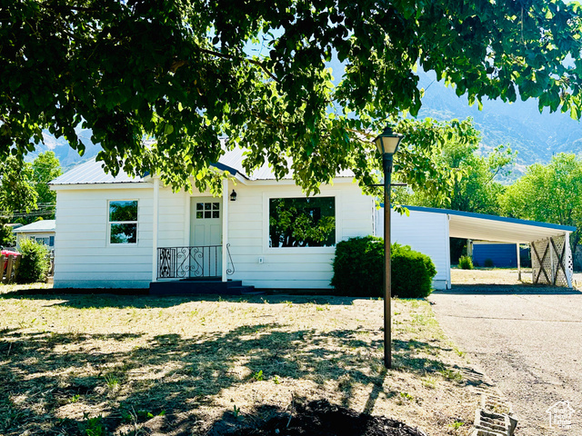 Property Photo: 231 S 100 Ave E 231 UT 84340