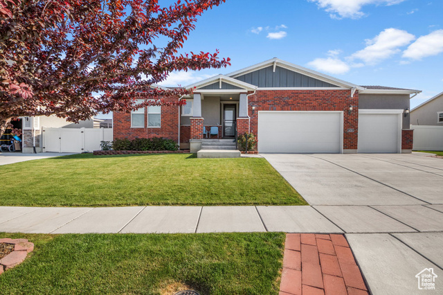 Property Photo: 1458 W 600 S UT 84075