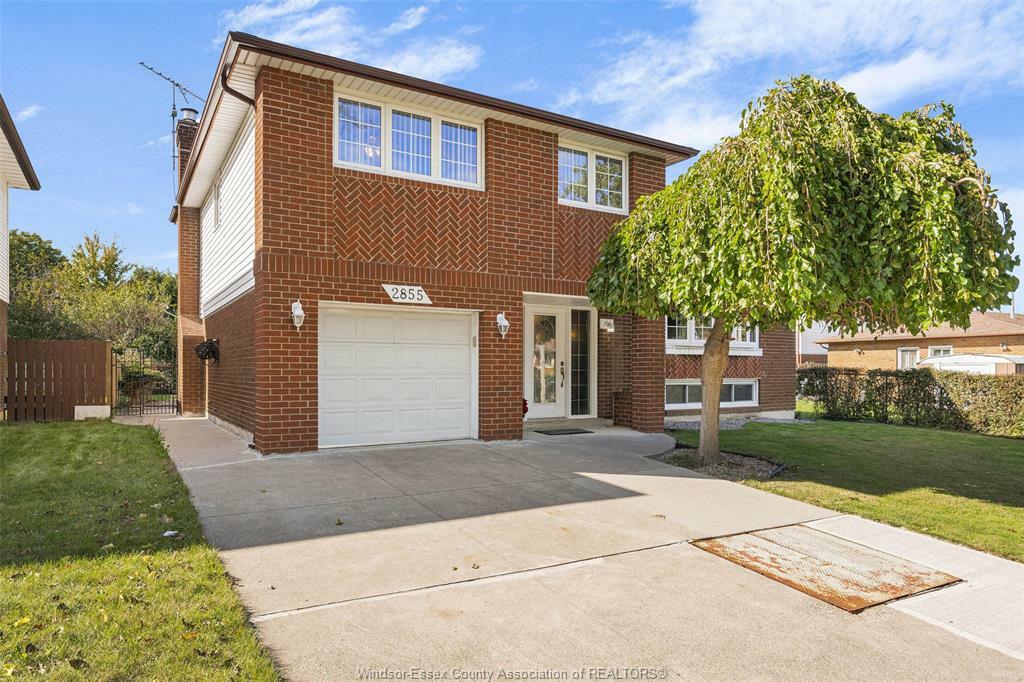 Property Photo: 2855 Forest Glade Drive ON N8R 1L4