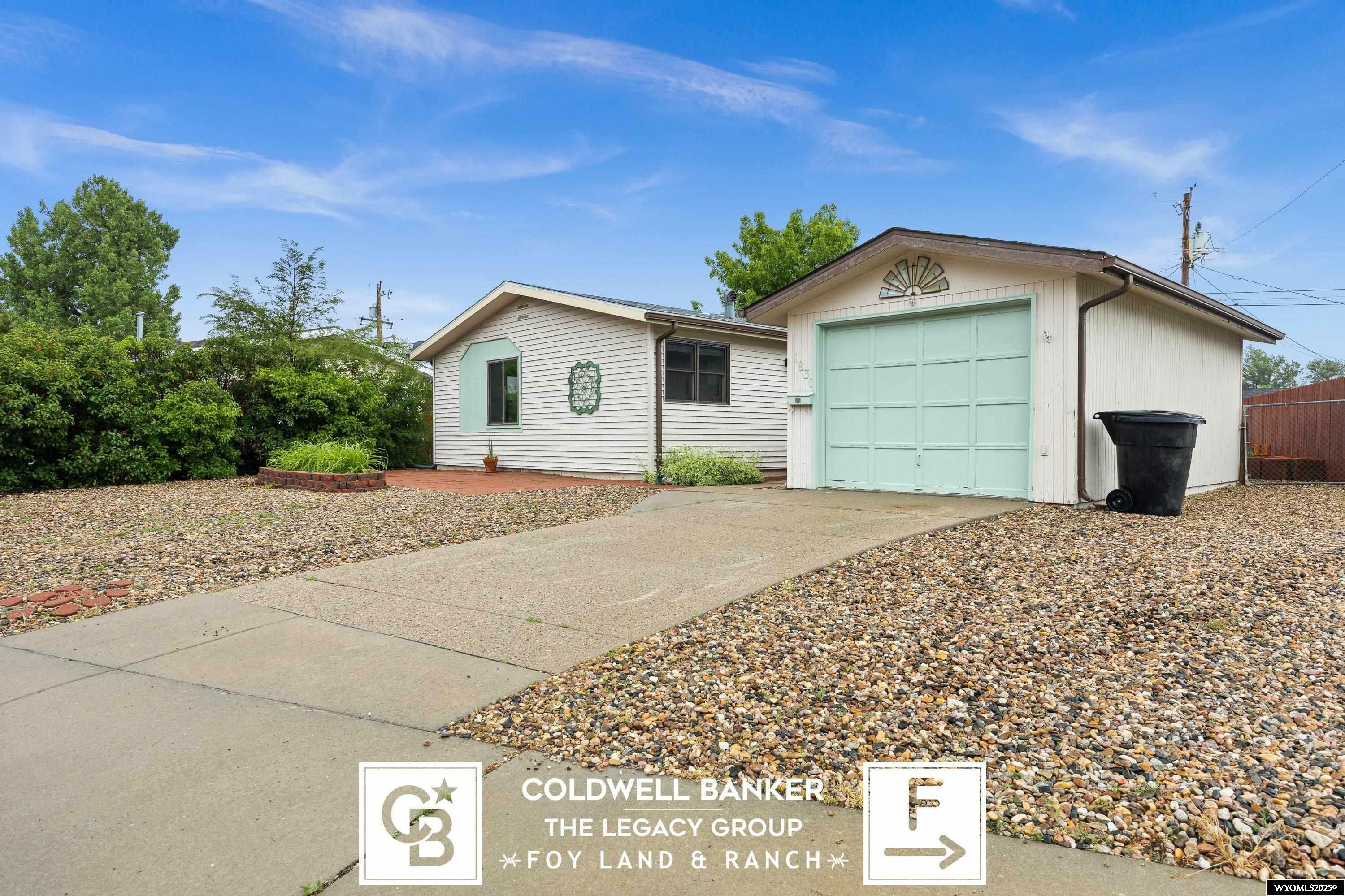 Property Photo: 1830 Kearney WY 82604