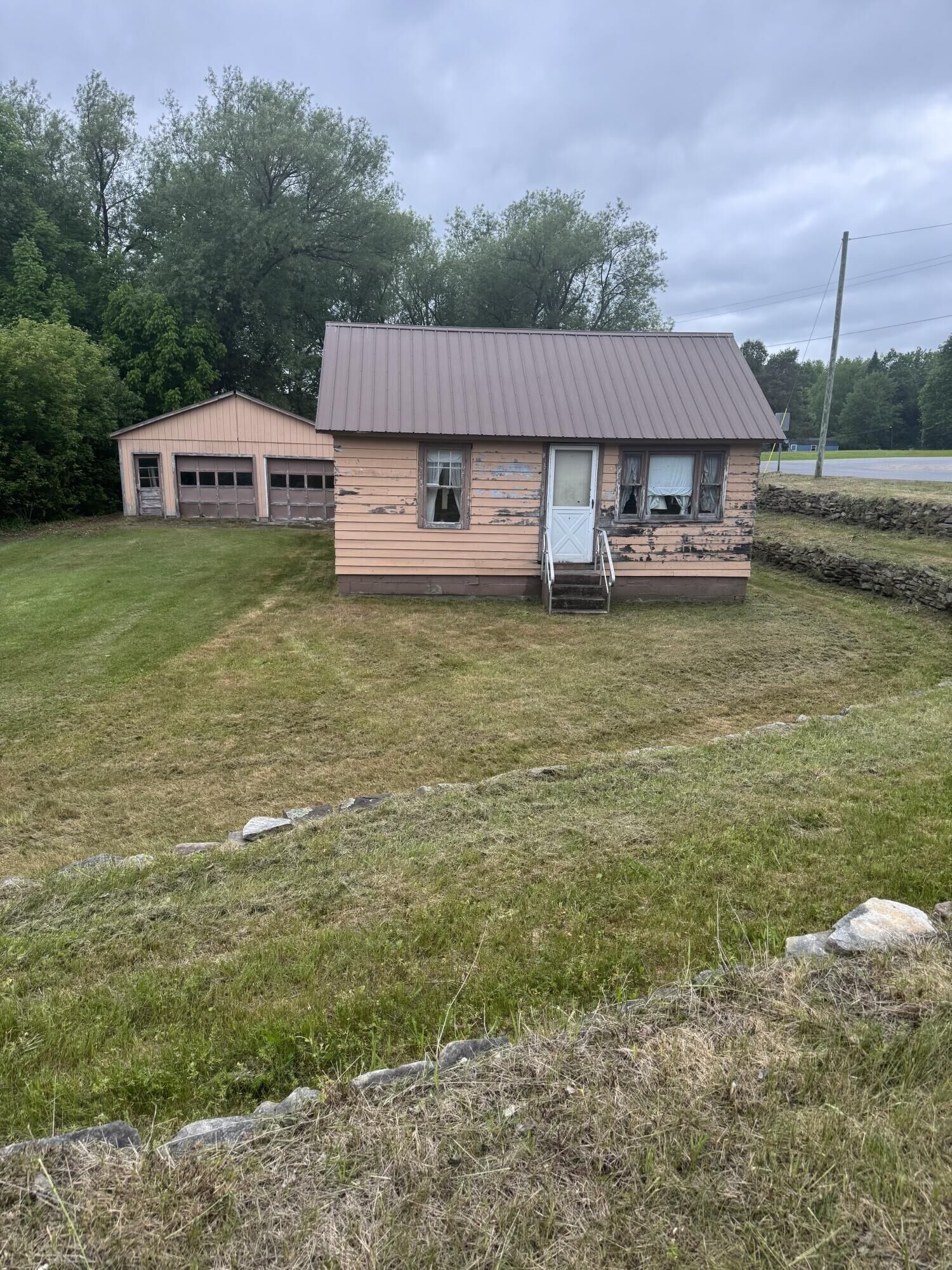 Property Photo: 183 Blanche Road NY 12955