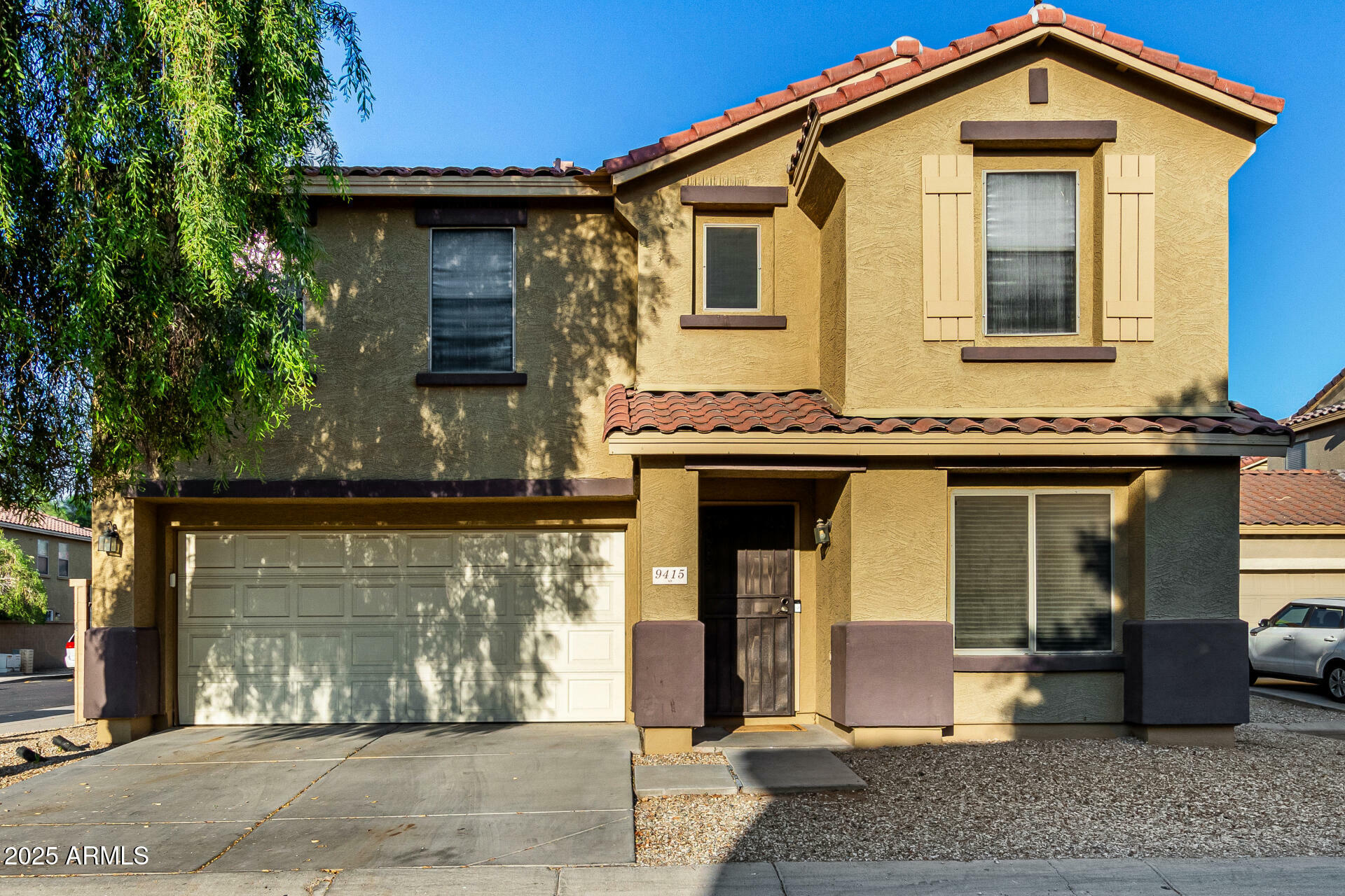 Property Photo: 9415 W Eaton Road AZ 85037