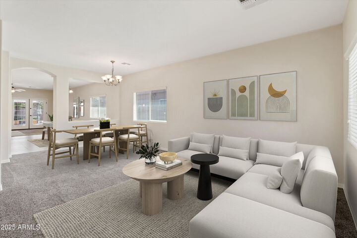 Property Photo: 838 W Basswood Avenue AZ 85140